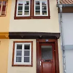 Ferienhaus-stobenstrasse-de # Terrasse # Parkplatz * Quedlinburg