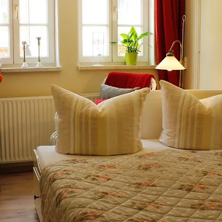 Apartment Stobenstrasse Quedlinburg