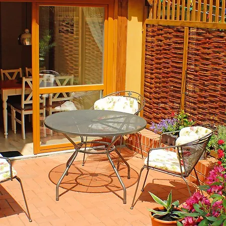 Apartment Stobenstrasse *