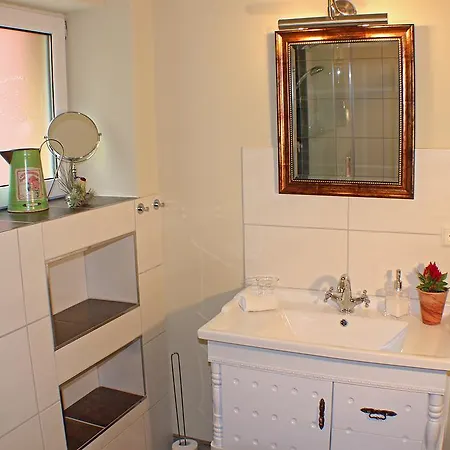 Lejlighed Ferienhaus-stobenstrasse-de # Terrasse # Parkplatz *