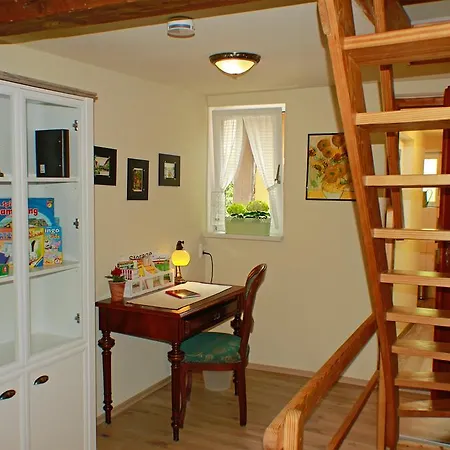 Apartmán Stobenstrasse *