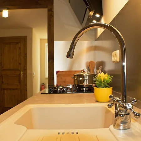 Stobenstrasse Appartement