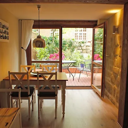 Stobenstrasse Apartment *