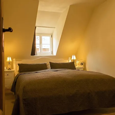 Apartment Stobenstrasse *