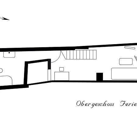 Ferienhaus-stobenstrasse-de # Terrasse # Parkplatz * Quedlinburg