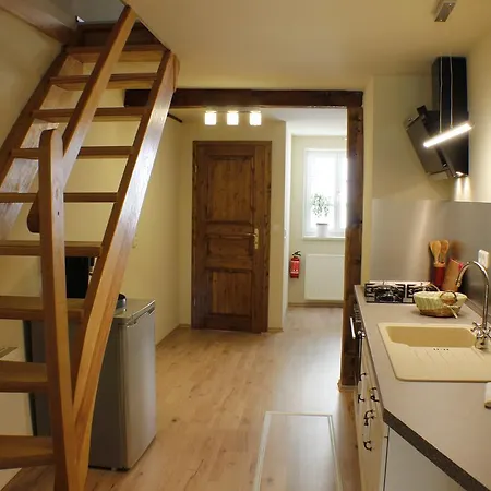 公寓 Ferienhaus-Stobenstrasse-De