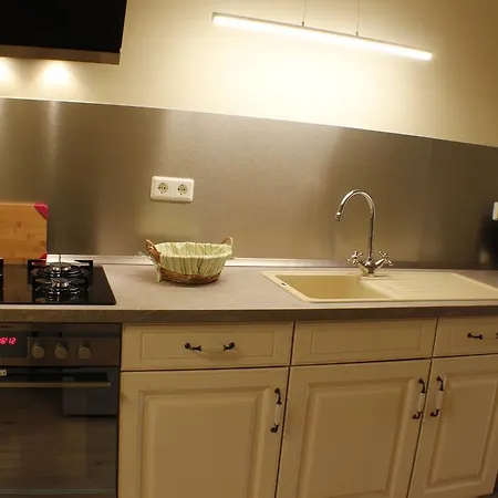 Appartement Stobenstrasse *