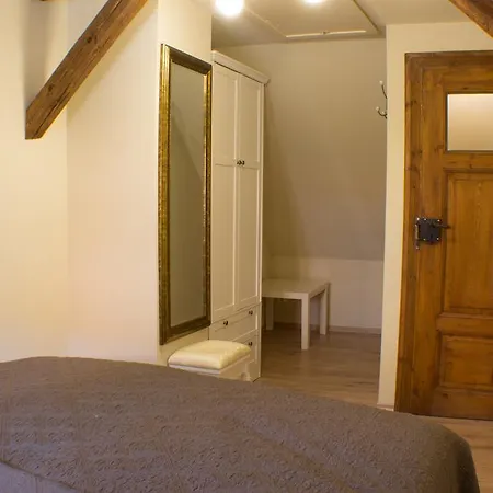 Stobenstrasse Appartement