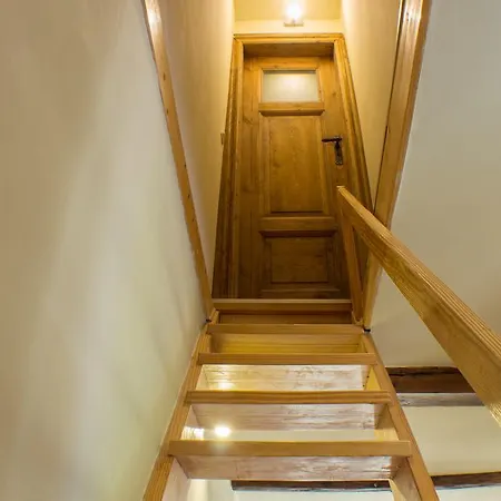 Apartmán Stobenstrasse Quedlinburg