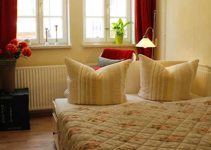 Apartment Stobenstrasse Quedlinburg