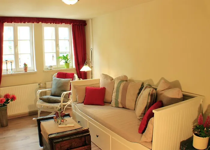 Apartment Stobenstrasse