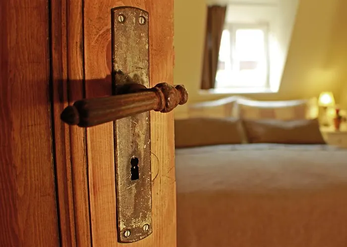 Apartment Stobenstrasse *