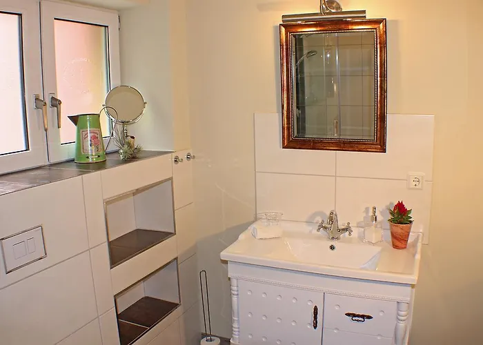 Apartment Stobenstrasse *