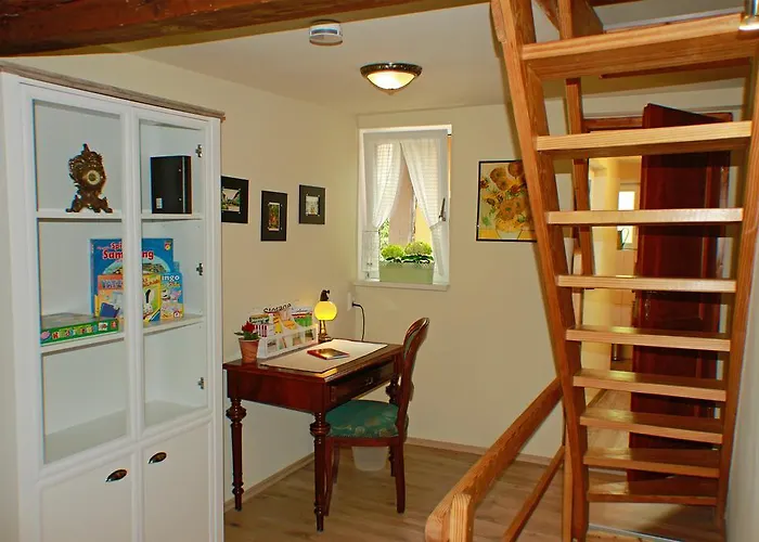 Apartment Stobenstrasse *