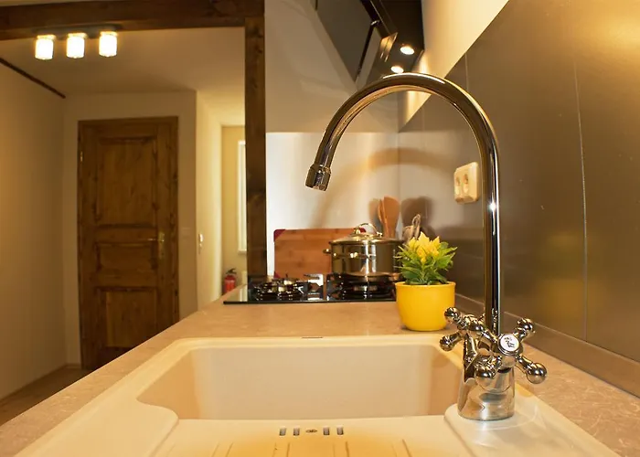 Ferienhaus-Stobenstrasse-De 公寓