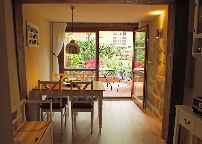 Ferienhaus-Stobenstrasse-De 公寓 *