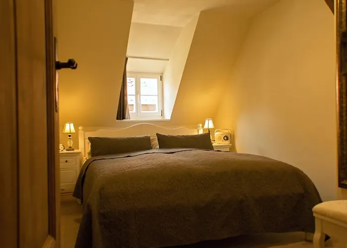 公寓 Ferienhaus-Stobenstrasse-De *