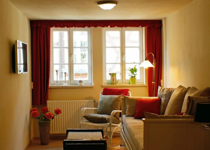 Stobenstrasse Apartment