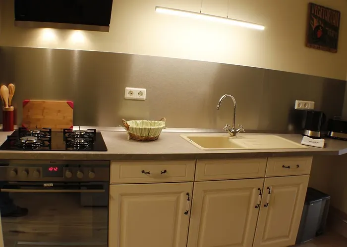 Apartment Stobenstrasse *