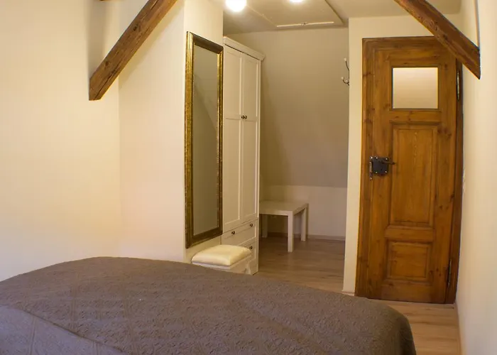 Stobenstrasse Apartment