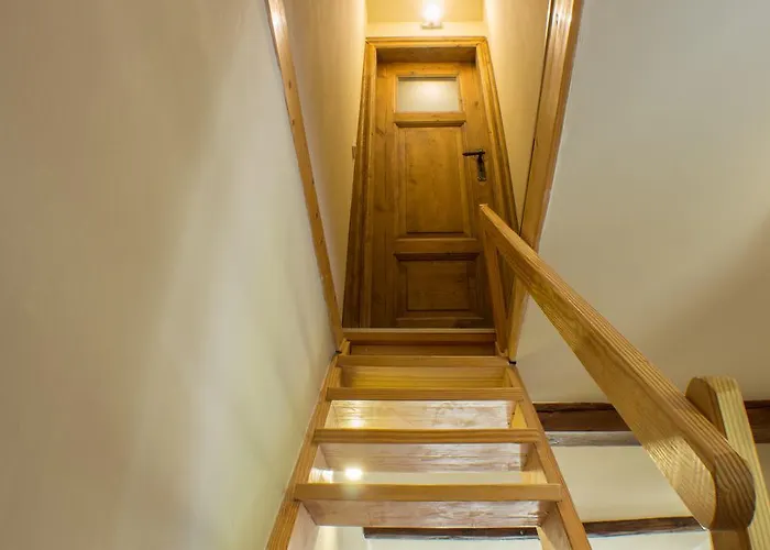 Apartament Ferienhaus-Stobenstrasse-De Quedlinburg